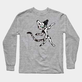 slinky boy Long Sleeve T-Shirt